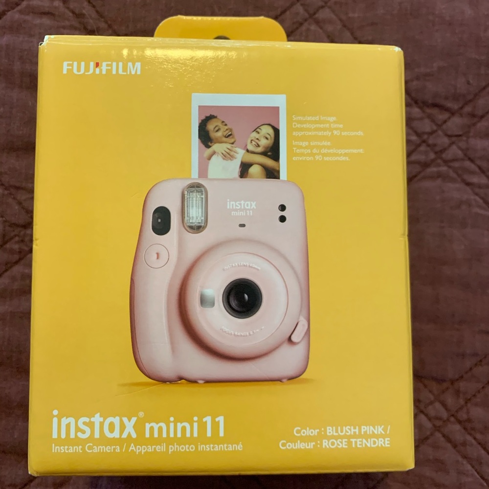 Fujifilm insta max 11